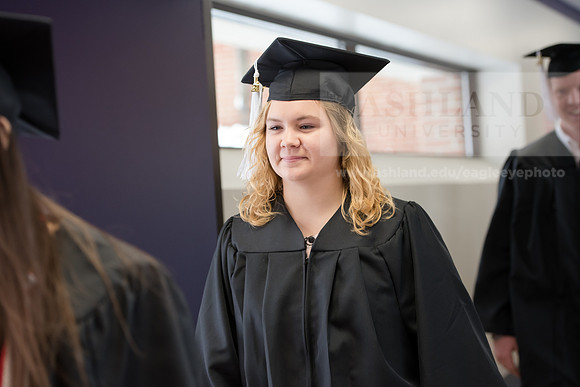 Winter Graduation Pre Ceremony
