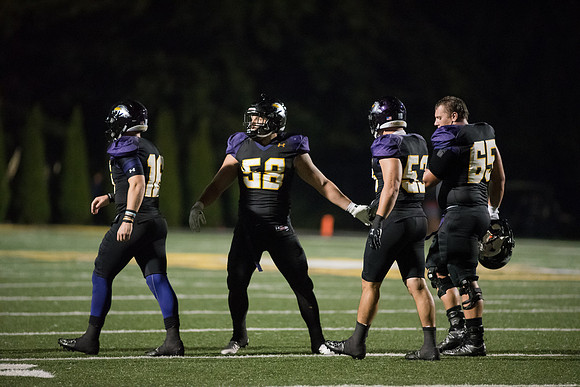 Ashland University vs Findlay Football
