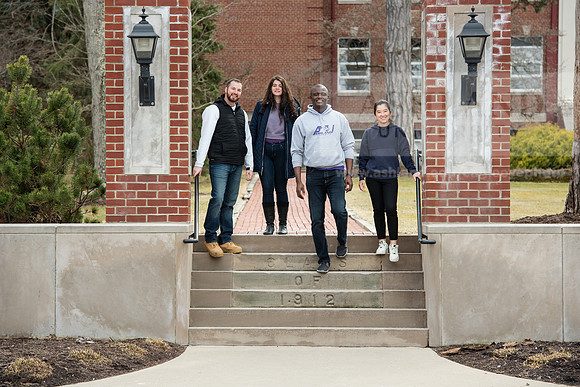 International Students Campus