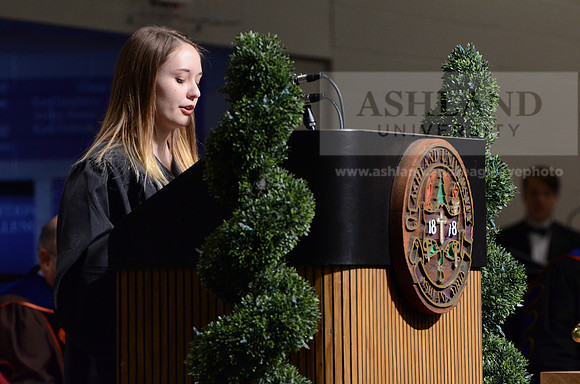 Winter Graduation Ceremony