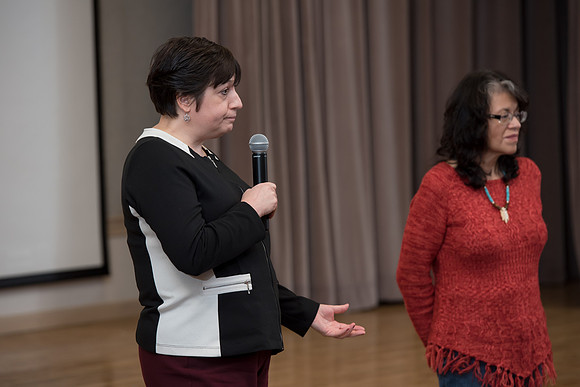 Ashland Center for Nonviolence - Our Fires Still Burn - Film Scr