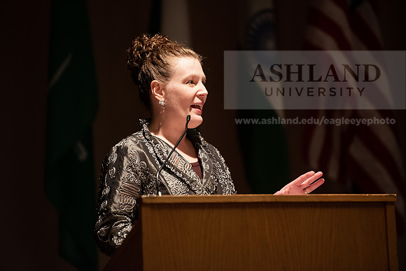 International Student Reception