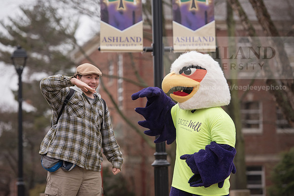 Tuffy - Campus Wellness Program