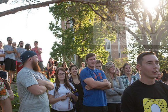 Banana Splittin' Campus Activity