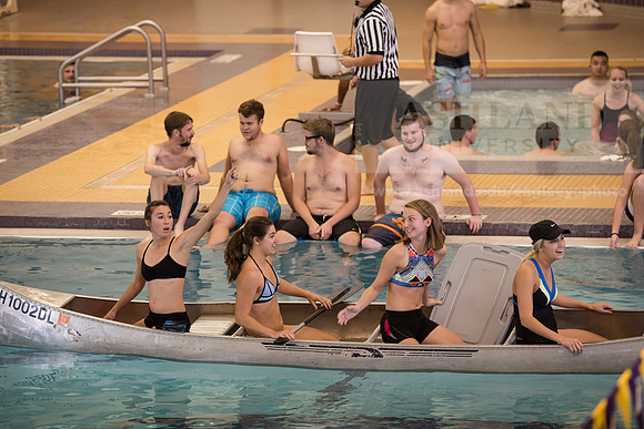 Recreational Services Homecoming Battleship