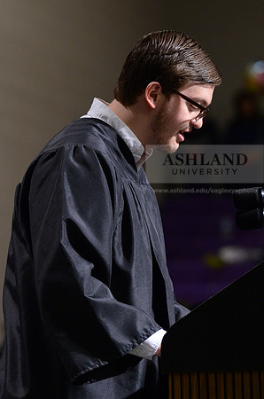 Winter Graduation Ceremony