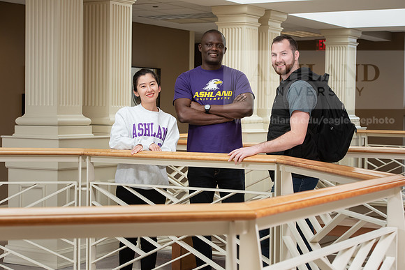 International Students Campus