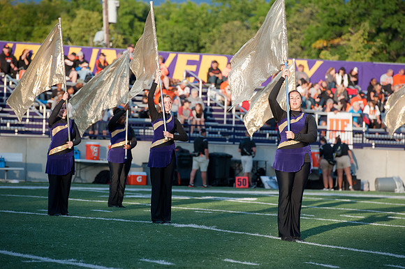 Ashland University vs Findlay Football