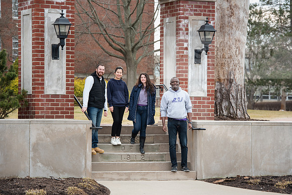 International Students Campus