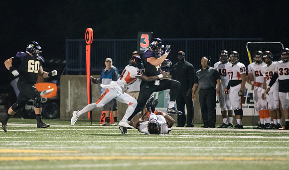 Ashland University vs Findlay Football