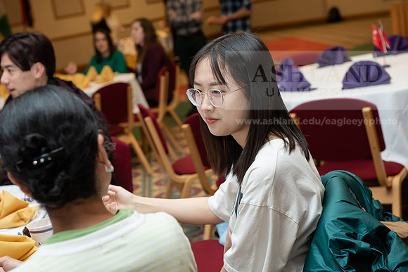 International Student Reception