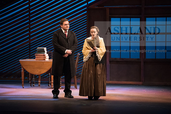 Theatre_Little Women