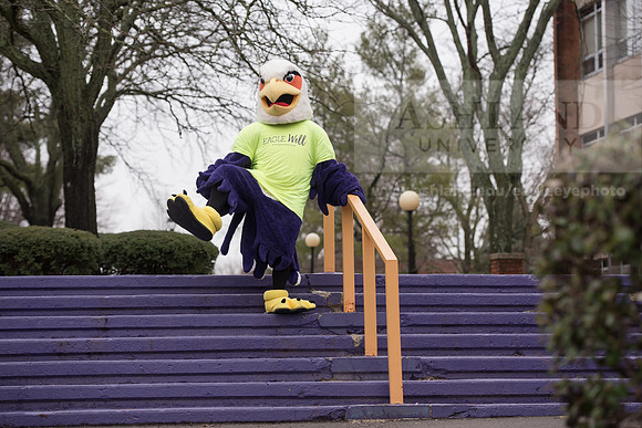 Tuffy - Campus Wellness Program