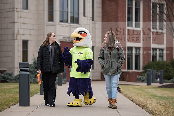 Tuffy - Campus Wellness Program