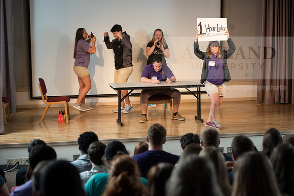 Orientation Number 2