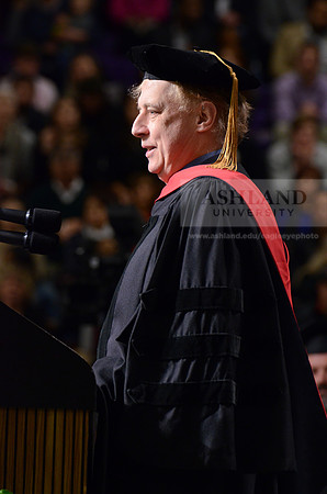 Winter Graduation Ceremony