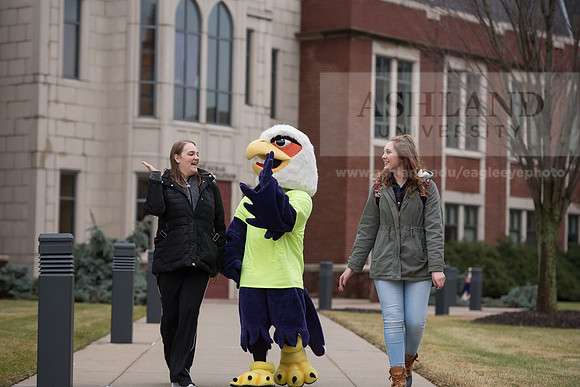 Tuffy - Campus Wellness Program