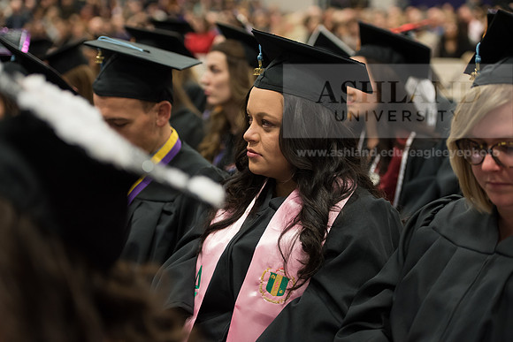 Winter Graduation Ceremony