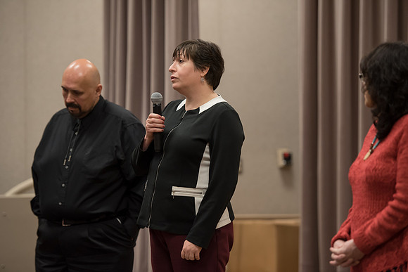 Ashland Center for Nonviolence - Our Fires Still Burn - Film Scr