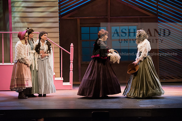 Theatre_Little Women