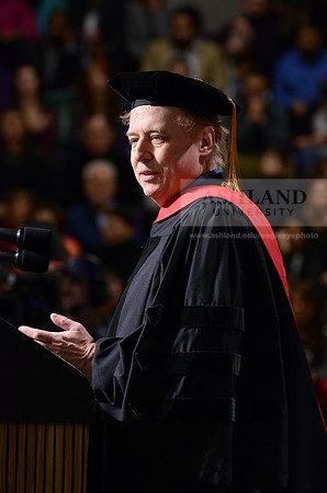Winter Graduation Ceremony