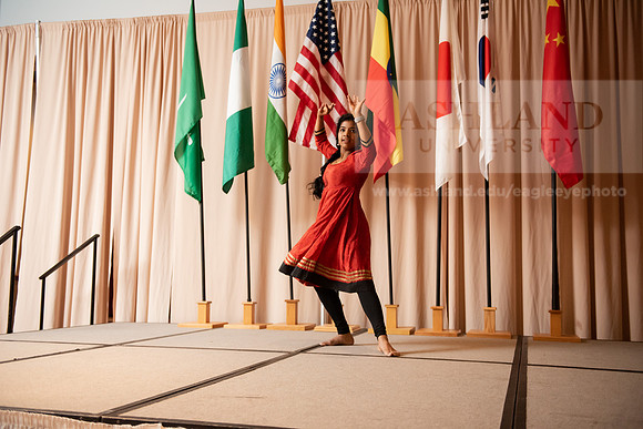 International Student Reception