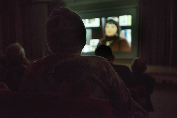 Ashland Center for Nonviolence - Our Fires Still Burn - Film Scr