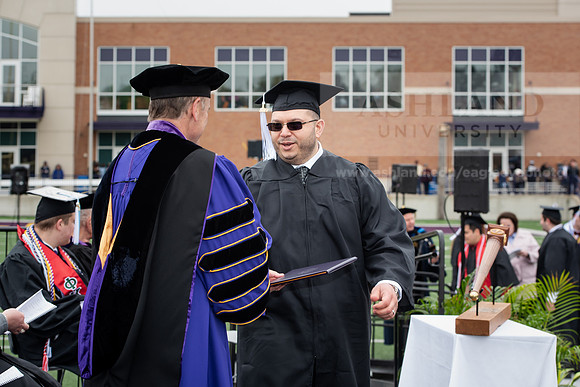 Bachelor of Arts
