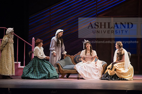 Theatre_Little Women