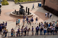 Ashland University vs Mercyhurst Football Game