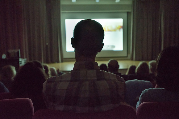 Ashland Center for Nonviolence - Our Fires Still Burn - Film Scr