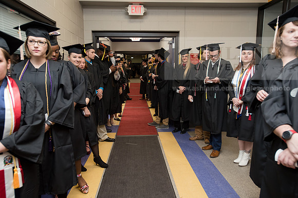 Winter Graduation Pre Ceremony
