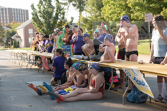Banana Splittin' Campus Activity