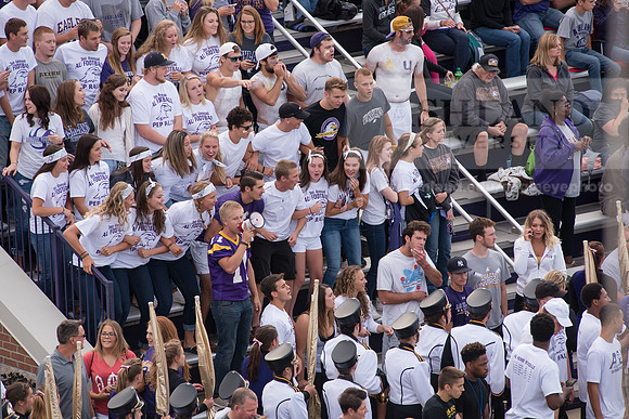 Ashland University vs Mercyhurst Football Game