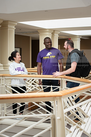 International Students Campus
