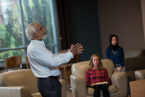 Ashland Center for Nonviolence - Jamal Rahman Workshop