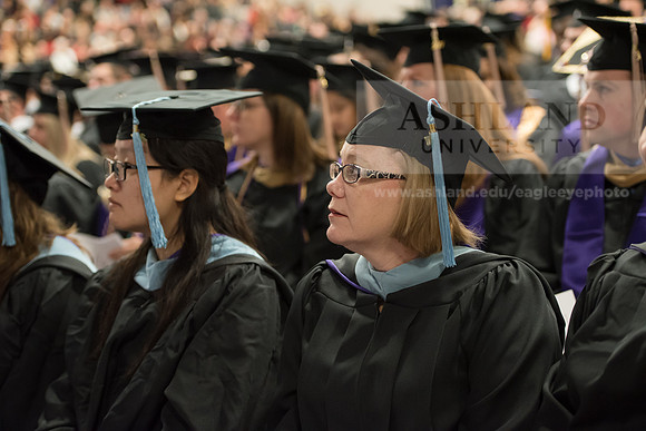 Winter Graduation Ceremony