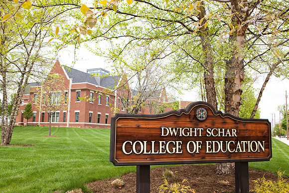 Schar College of Education