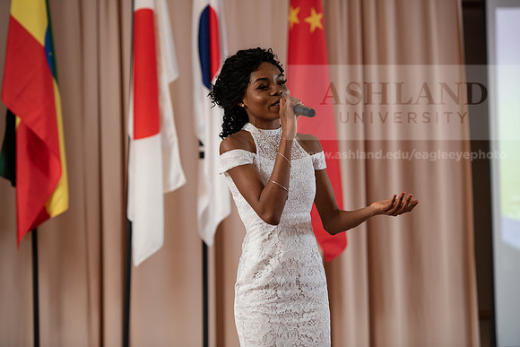 International Student Reception