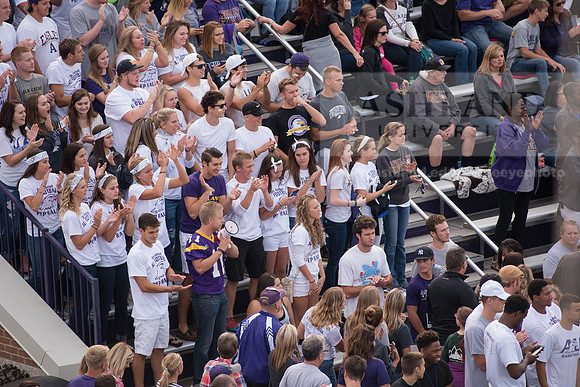 Ashland University vs Mercyhurst Football Game