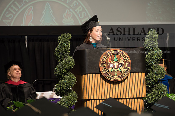 Winter Graduation Ceremony