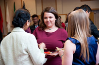 International Reception
