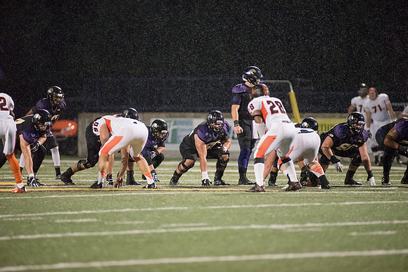 Ashland University vs Findlay Football