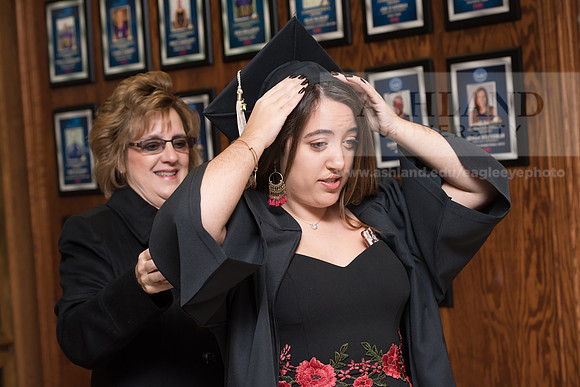 Winter Graduation Pre Ceremony