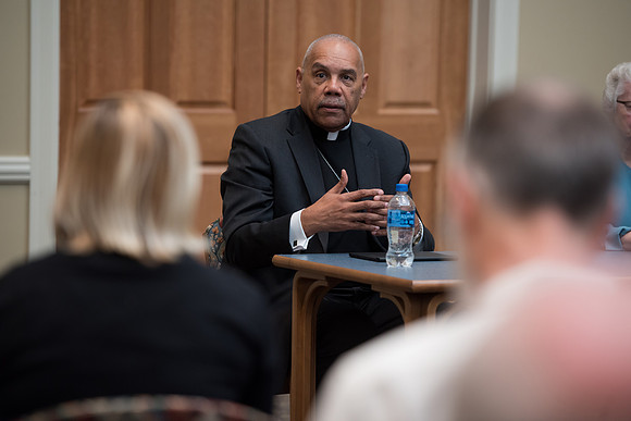 Ashland Center for Nonviolence - Christianity and Immigration