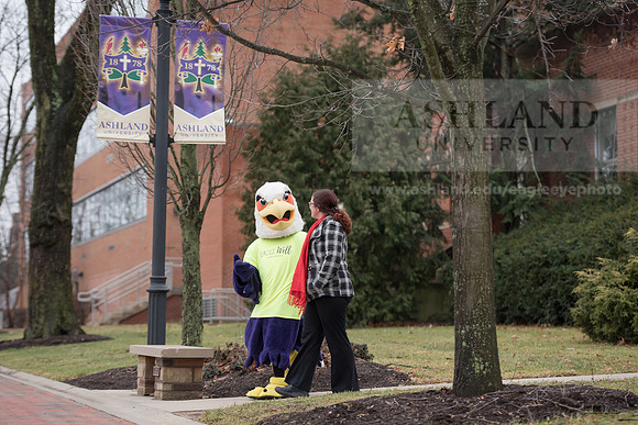 Tuffy - Campus Wellness Program