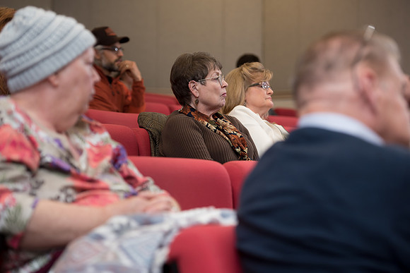 Ashland Center for Nonviolence - Our Fires Still Burn - Film Scr