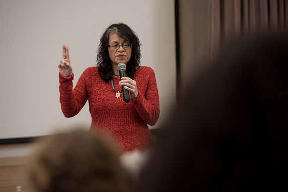 Ashland Center for Nonviolence - Our Fires Still Burn - Film Scr