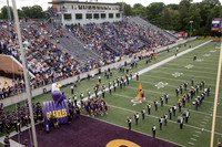 Ashland University vs Mercyhurst Football Game