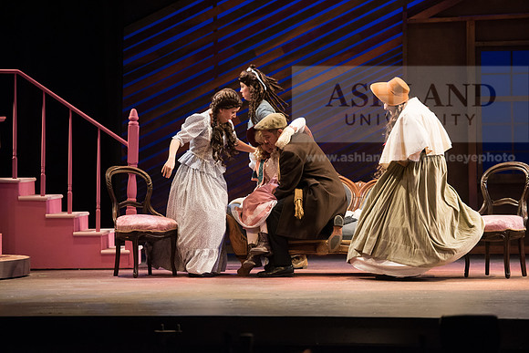 Theatre_Little Women